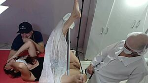 Gynecologist Wife Fuck