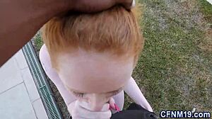 CFNM Cum Dump