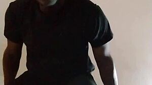 ass spread meditation