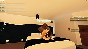 Roblox Blacked Anal