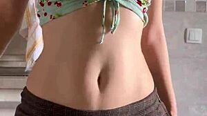 petite pussy fingering