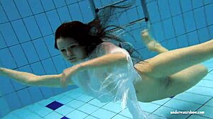 Kristy Pool Fun