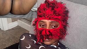 ebony squirt challenge