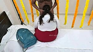 Schoolgirl First Fuck