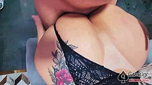 Wet Pussy Creampie
