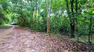 Thai Forest Creampie