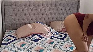 Squirting Pussy Masturbation