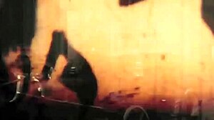 Vintage Threesome Fun