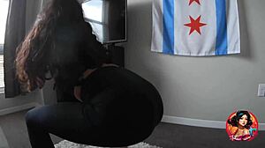 bareback workout fuck