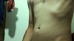 bathroom undress