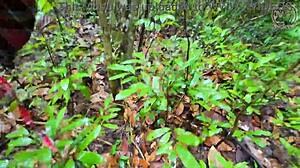 Thai Forest Creampie