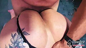 Wet Pussy Creampie