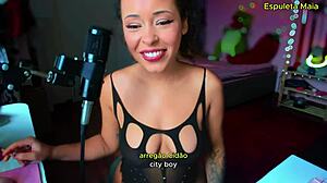 premature cum tease
