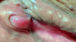 Pink Pussy Closeup