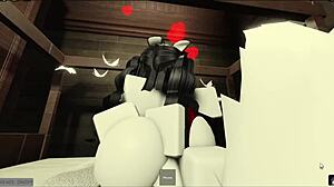 Cosplay Anal Creampie