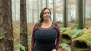 Busty Milf Mona