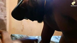 ebony big cock
