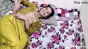 Desi Couple Creampie