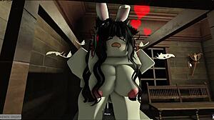 Cosplay Anal Creampie