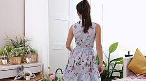 shaved holes drilled