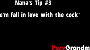 granny deepthroat tips