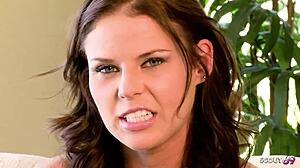 Teen Massage Seduction