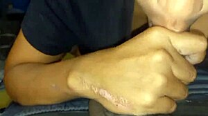 Young Monster Doggystyle