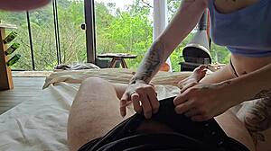 romantic getaway sex