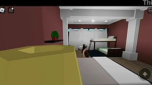 Goth Latina Threesome