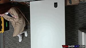 Redhead Caught Suck