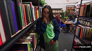 classroom blowjob
