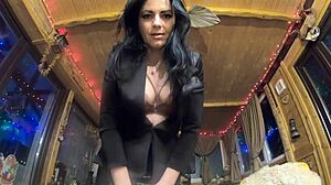 Lingerie Milfycalla Show