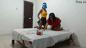 Girlfriend Blowjob Lesson