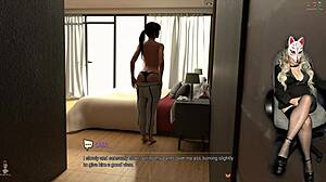 lara naughty undress