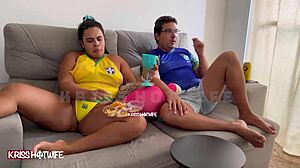 Brazil Game Slut