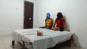 Girlfriend Blowjob Lesson