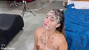 Sussy Extreme Fisting