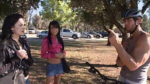 Gaping Anal Fishnets