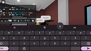 Goth Latina Threesome