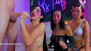 throat ass destroyed