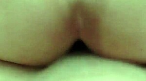 Living Room Creampie