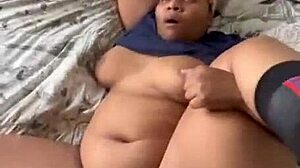Black Pussy Creampie