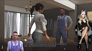 lara naughty undress