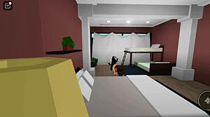 Goth Latina Threesome