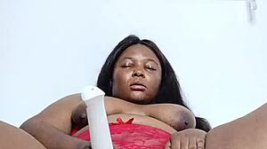 Hotwife Lingerie Tease