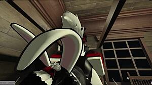 Cosplay Anal Creampie