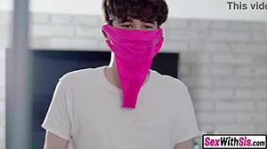 Teen Panty Punishment