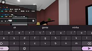 Goth Latina Threesome