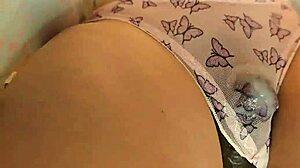 bbc panty creampie