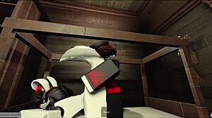 Cosplay Anal Creampie